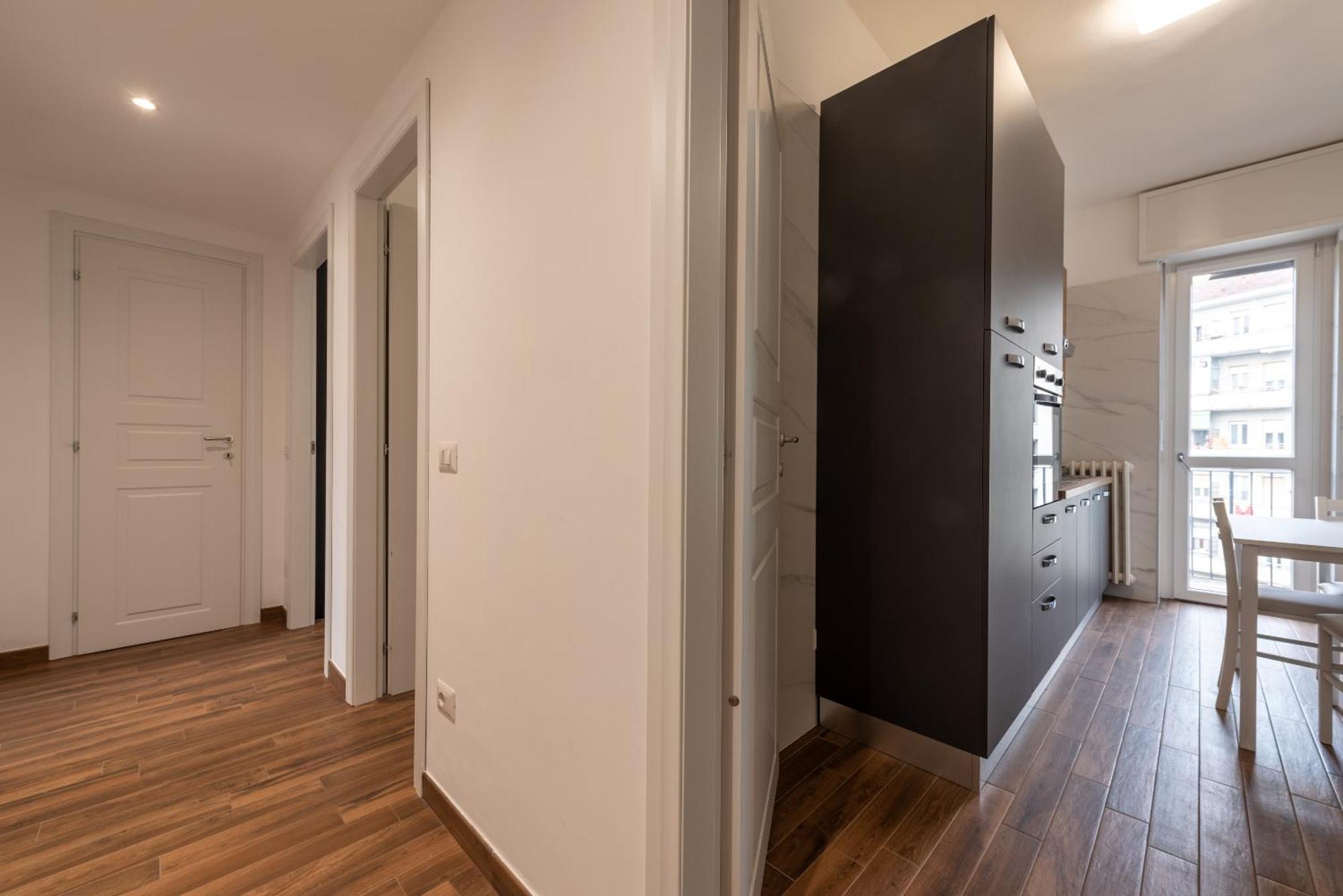 Guest Planet - Bicocca Suites Milano Zewnętrze zdjęcie